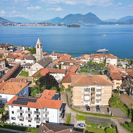 Elvezia Boutique Apartment Baveno Exterior photo