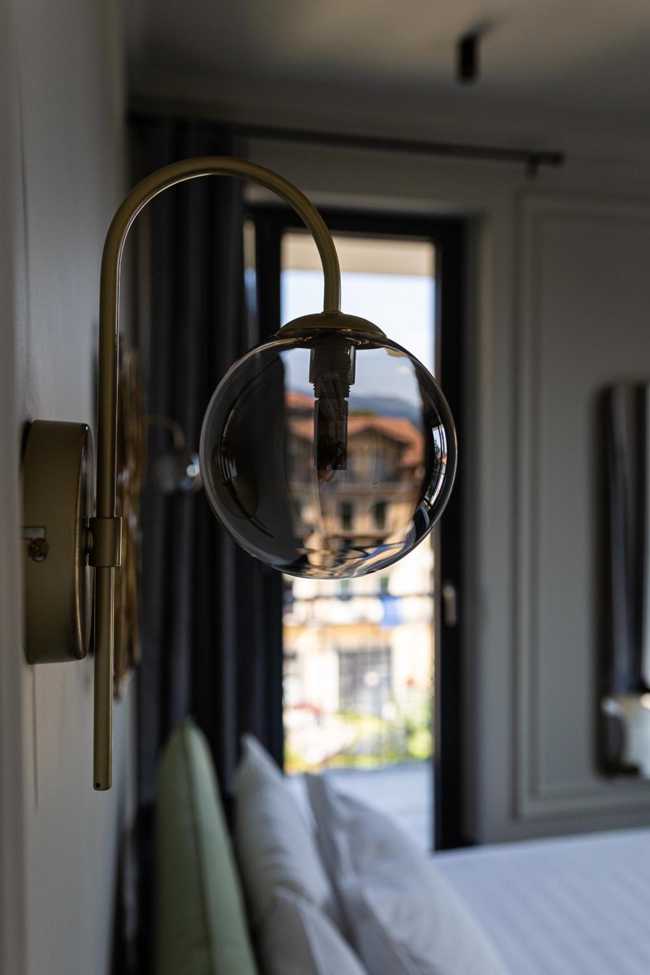 Elvezia Boutique Apartment Baveno Exterior photo