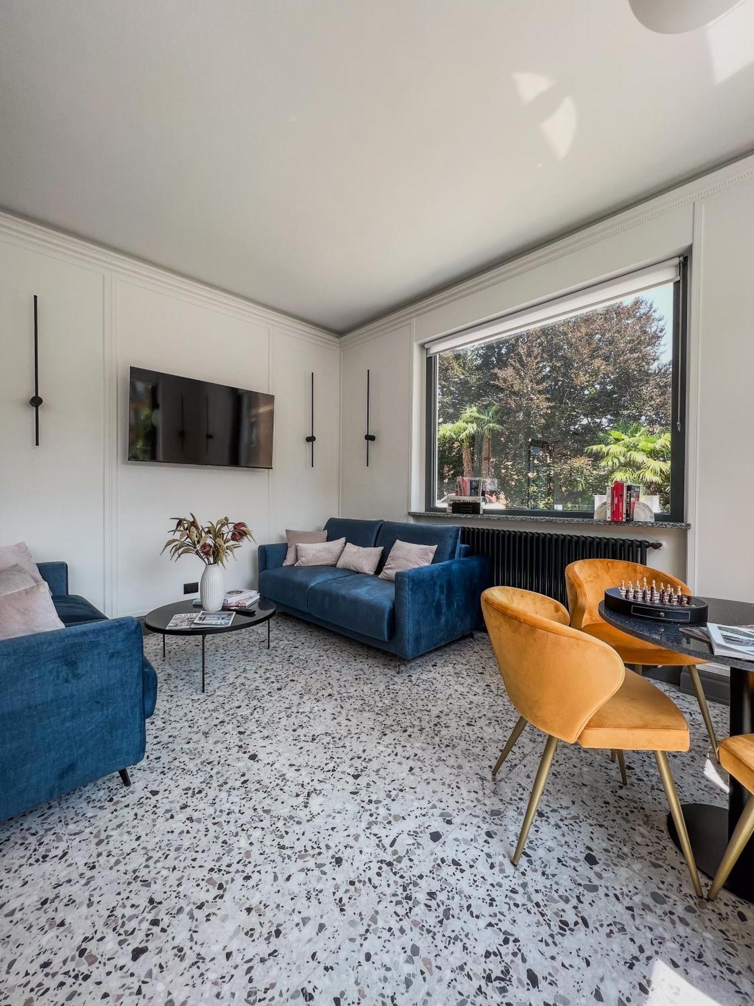 Elvezia Boutique Apartment Baveno Exterior photo