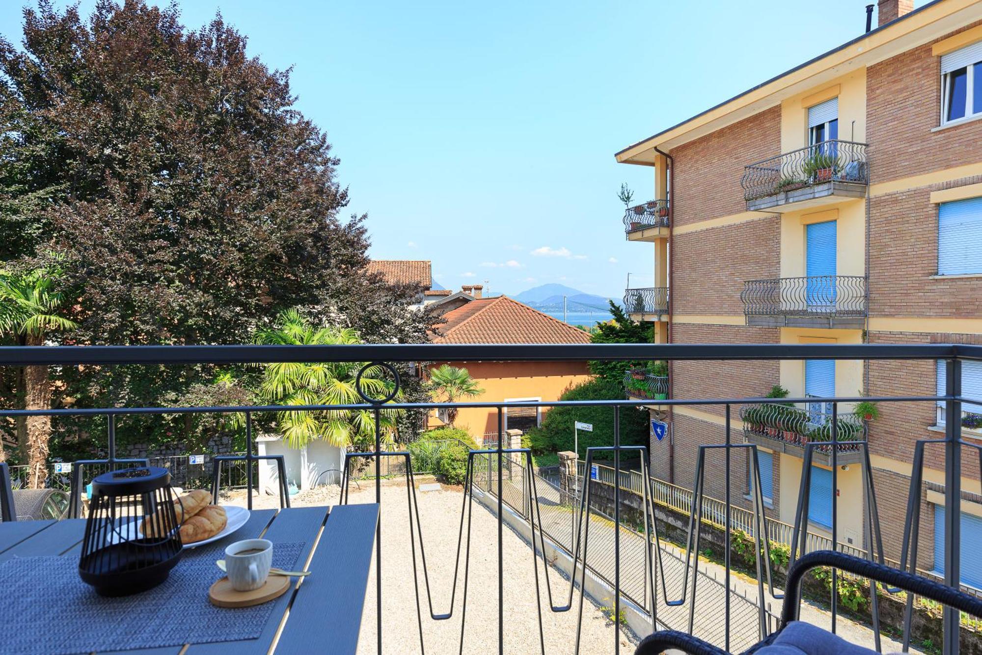 Elvezia Boutique Apartment Baveno Room photo