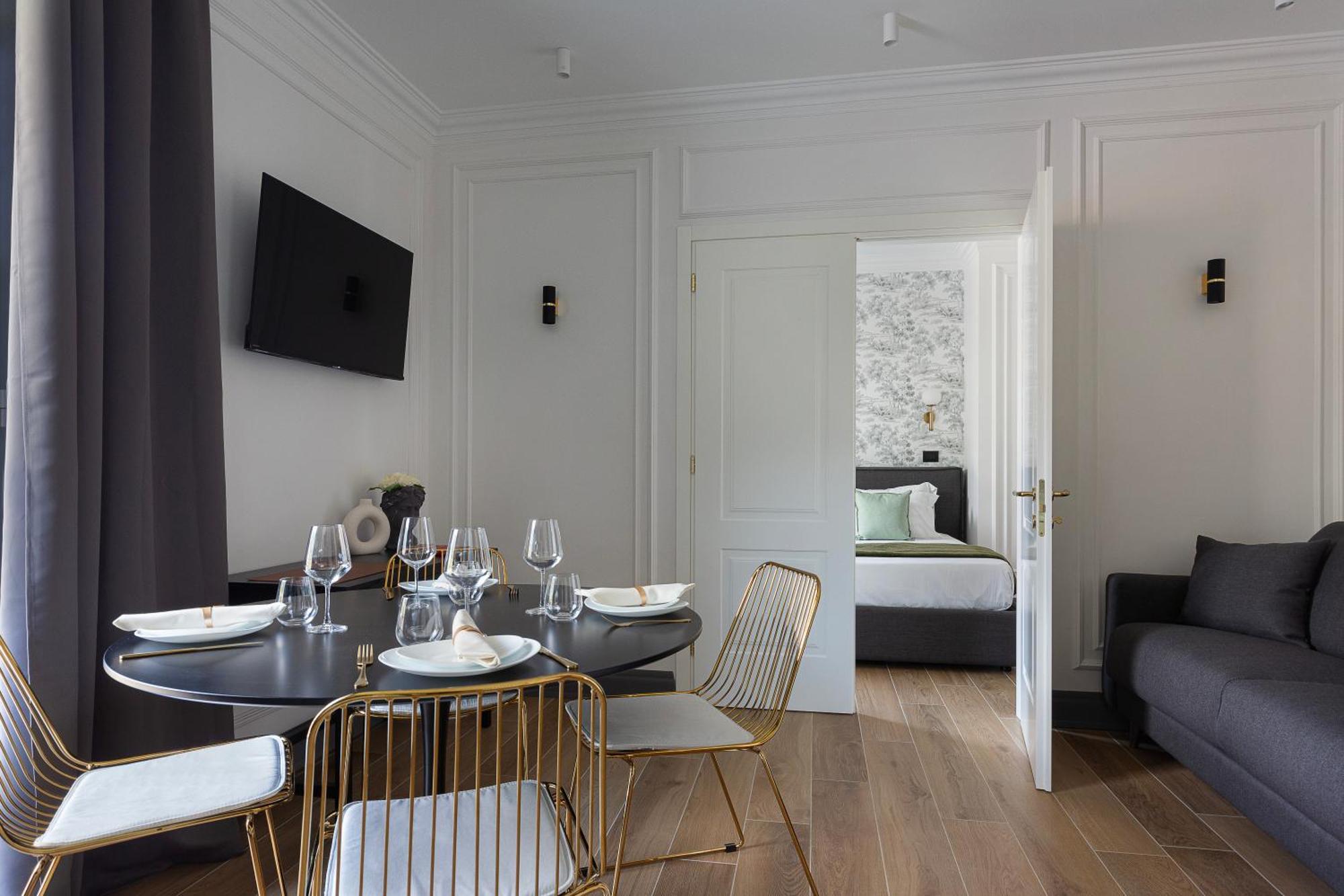 Elvezia Boutique Apartment Baveno Room photo