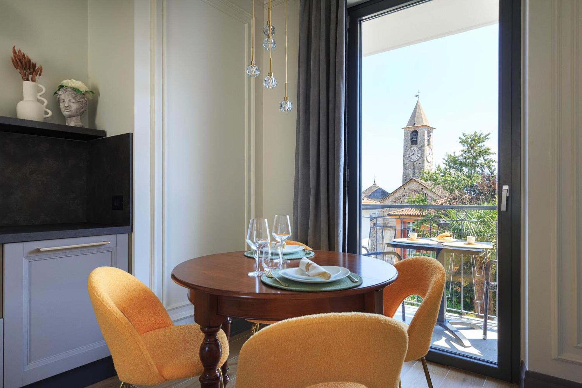 Elvezia Boutique Apartment Baveno Room photo