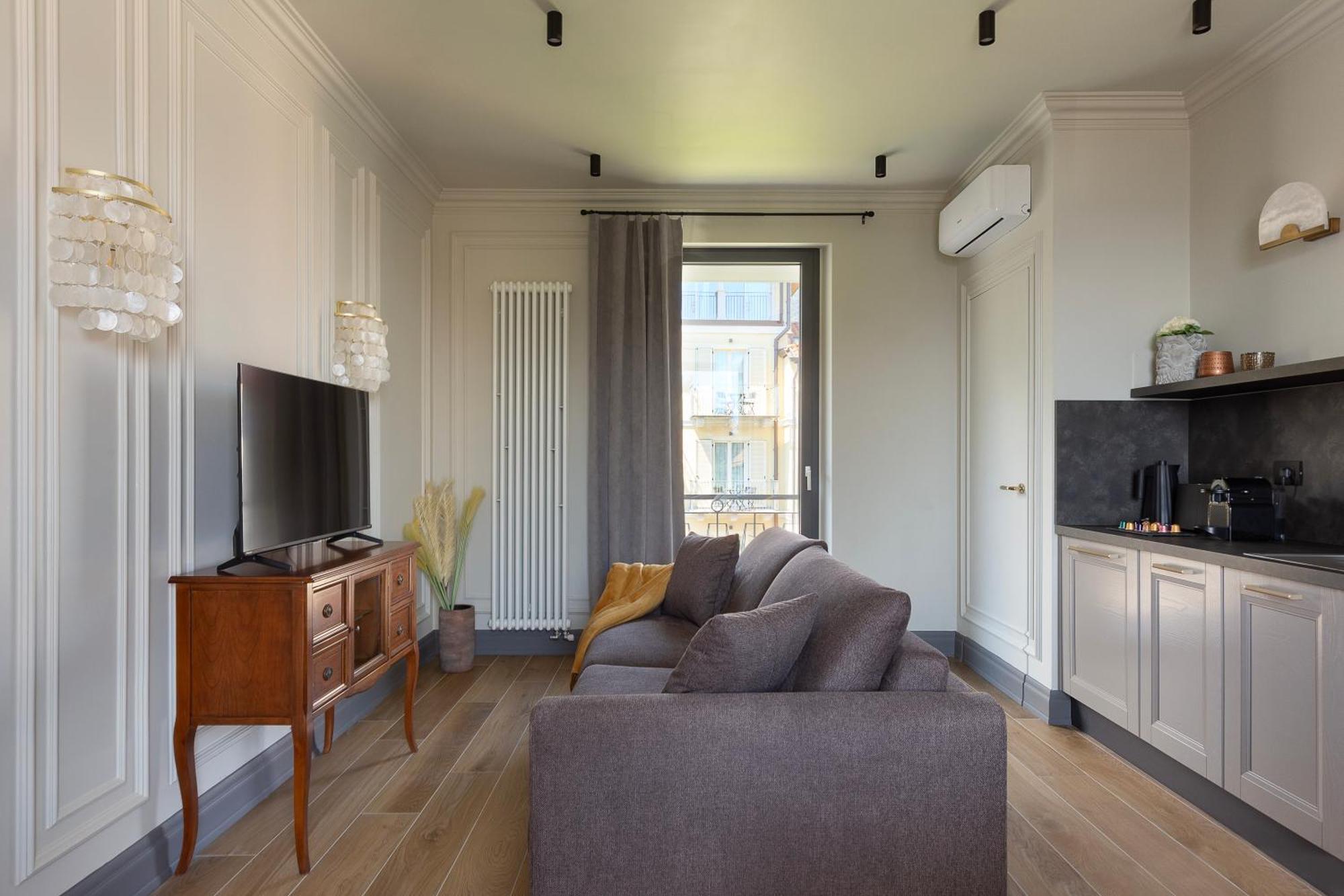 Elvezia Boutique Apartment Baveno Room photo