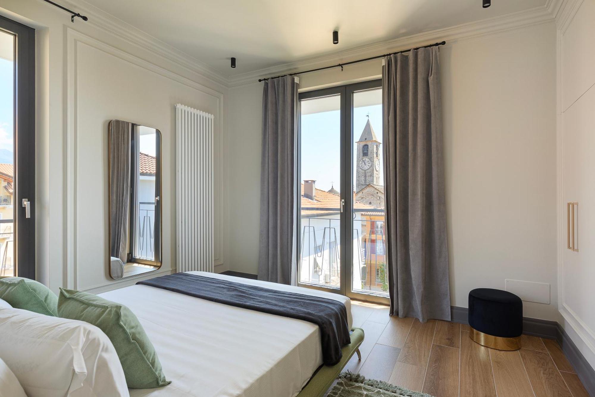 Elvezia Boutique Apartment Baveno Exterior photo