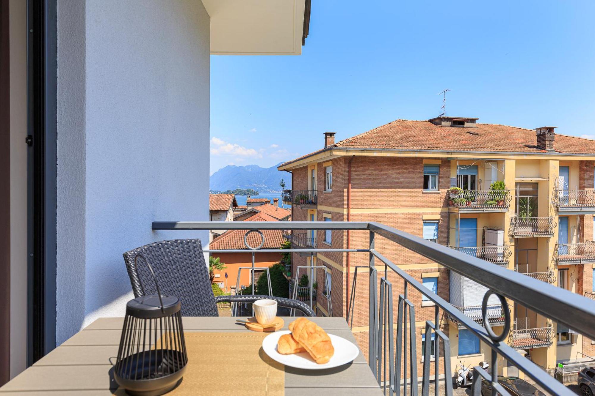 Elvezia Boutique Apartment Baveno Room photo