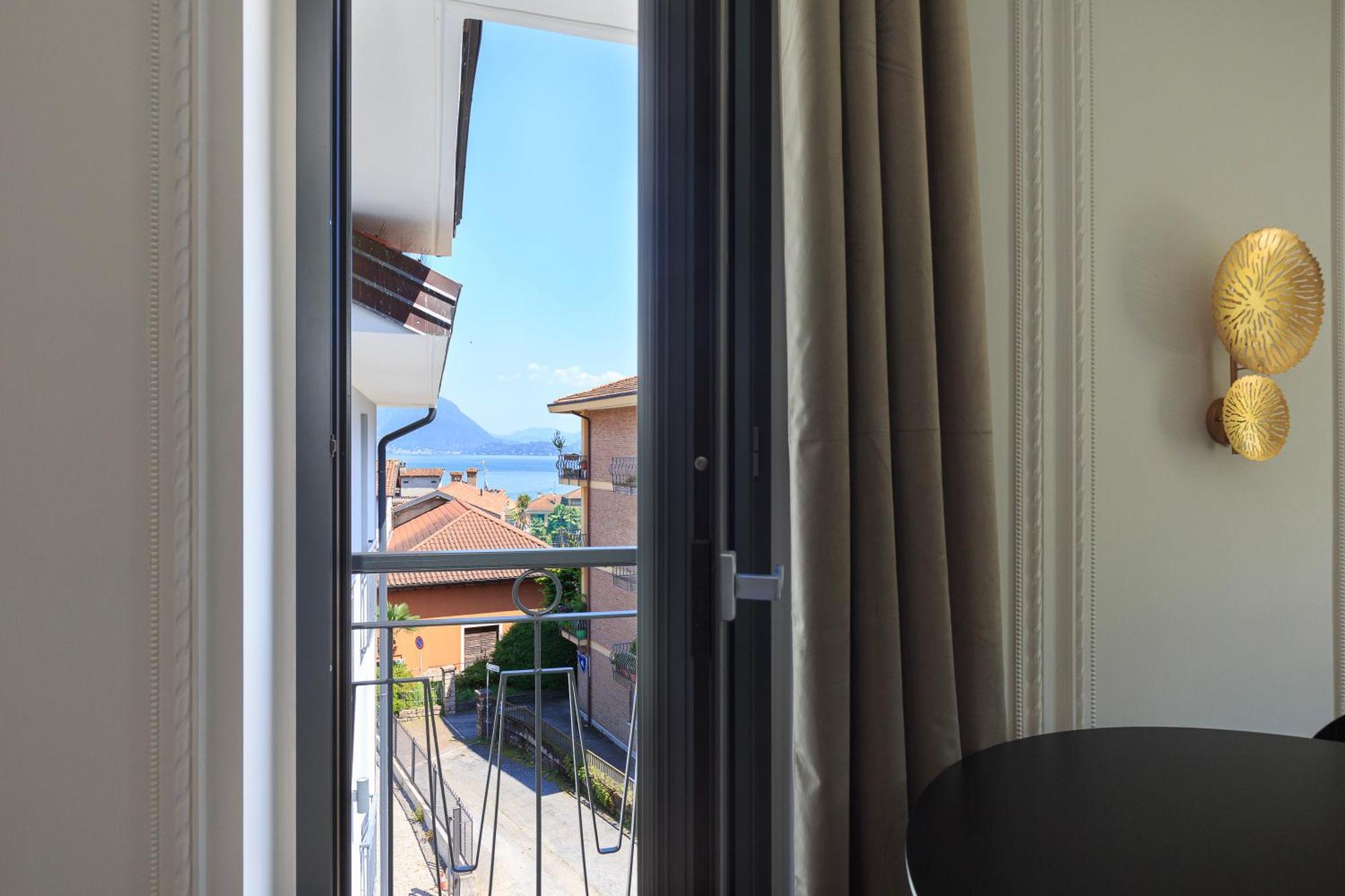Elvezia Boutique Apartment Baveno Room photo