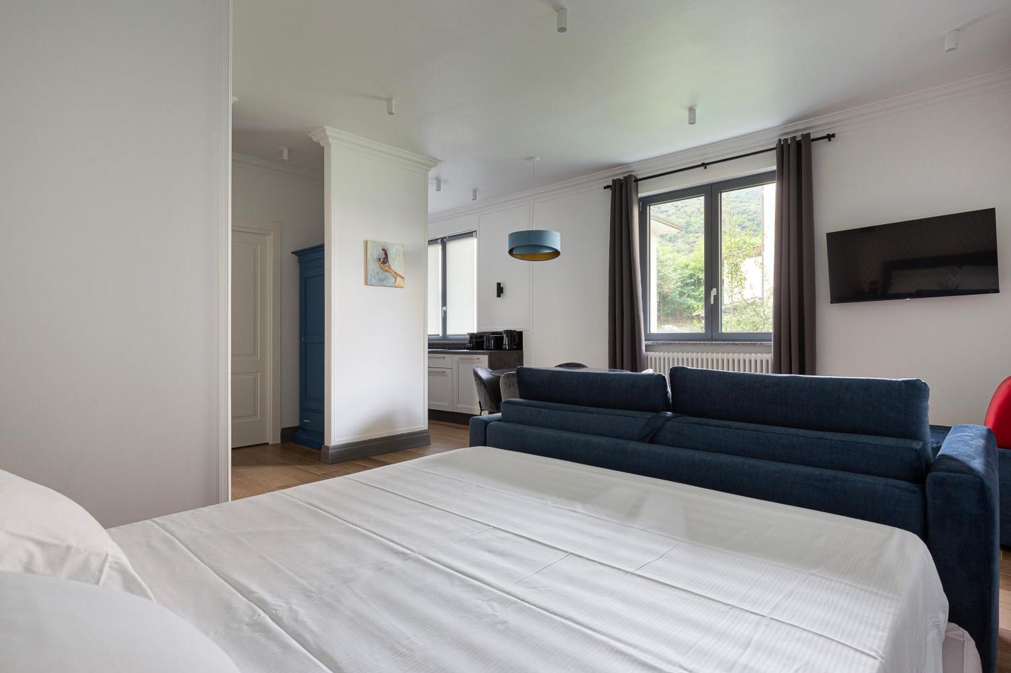 Elvezia Boutique Apartment Baveno Room photo