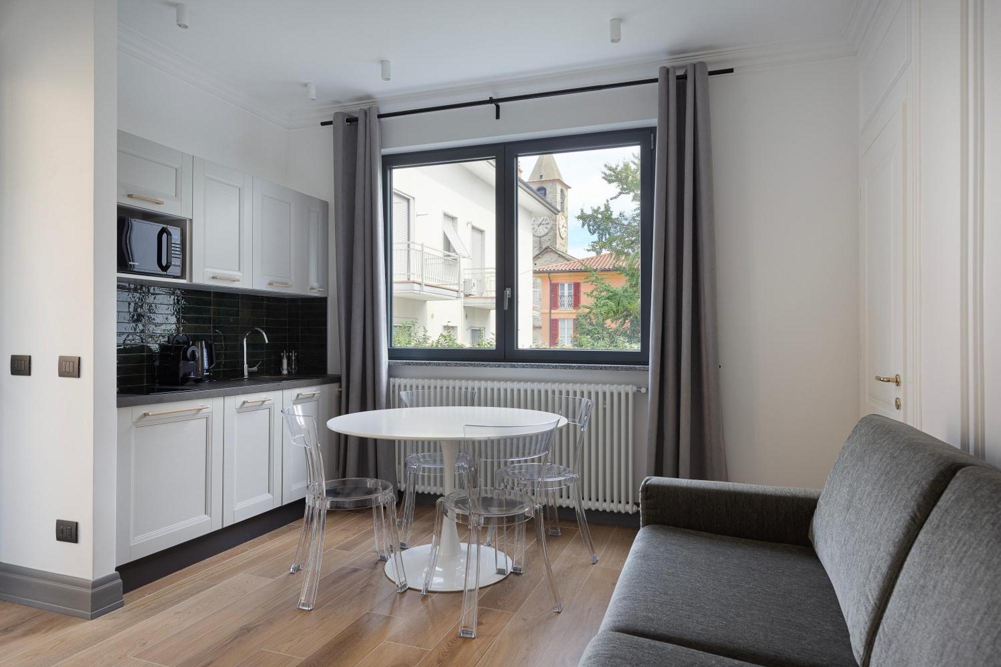 Elvezia Boutique Apartment Baveno Exterior photo